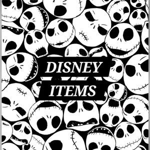 Disney Items Available ✨️